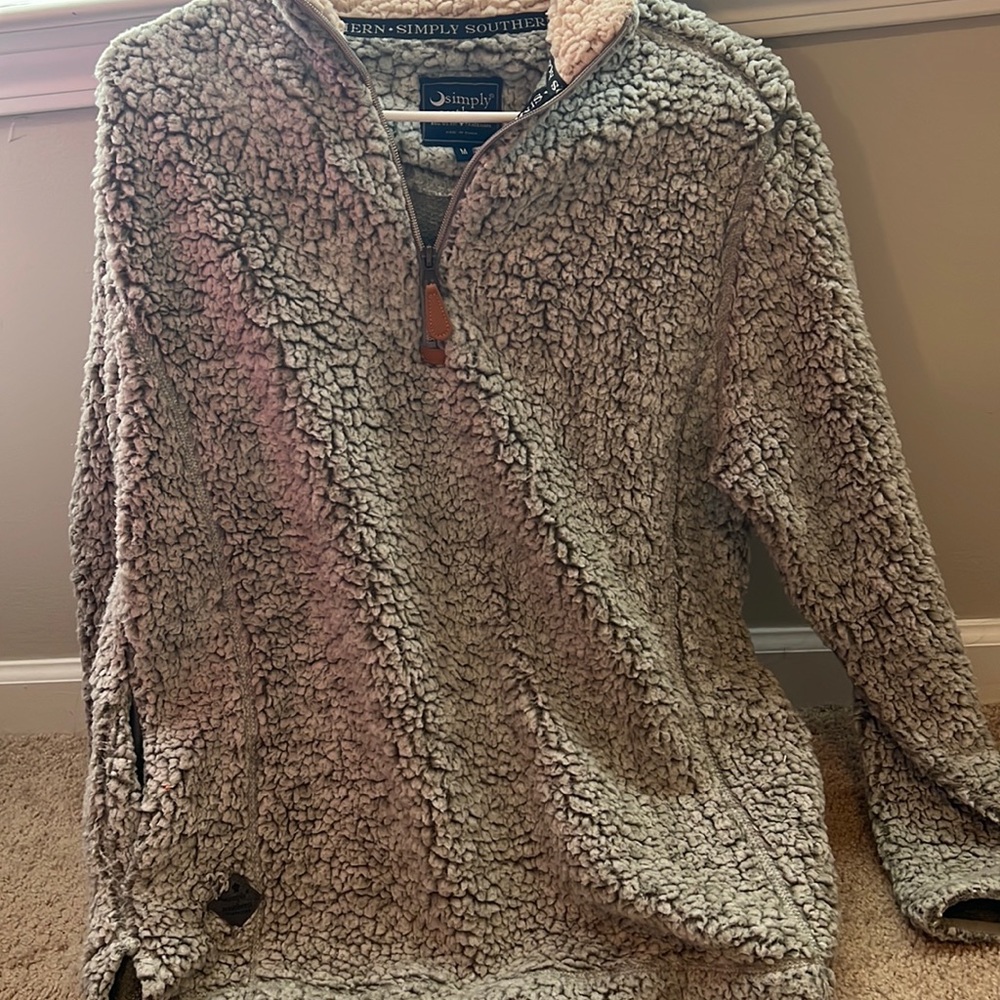 Simply southern jacket